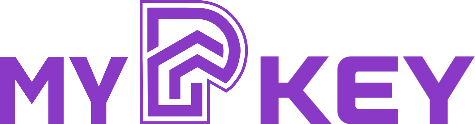 Property Key Logo